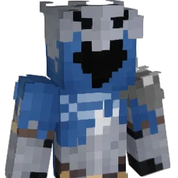 NoireL_ Minecraft avatar bust