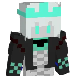 Noirooo Minecraft avatar bust