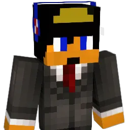 NoiseEBay Minecraft avatar bust