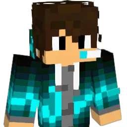 Noise_YT Minecraft avatar bust