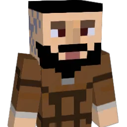Noistra Minecraft avatar bust