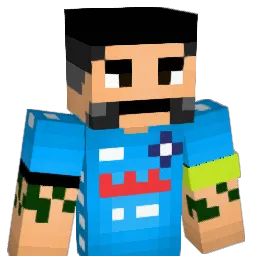 Noisy0 Minecraft avatar bust