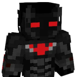 NoisyAtom313 Minecraft avatar bust