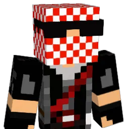 NoisyBoyFTW Minecraft avatar bust
