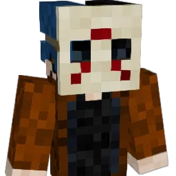 Noitawl Minecraft avatar bust