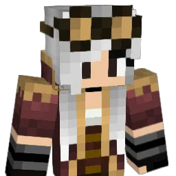 Noitea Minecraft avatar bust