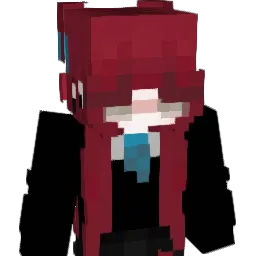 Noivee Minecraft avatar bust