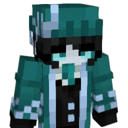 Noivie Minecraft avatar bust