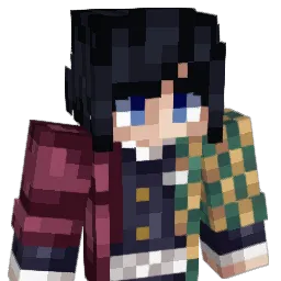 Noixdecoco5190 Minecraft avatar bust