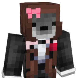 Noizbelle's Minecraft skin