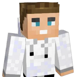 Noizer7 Minecraft avatar bust