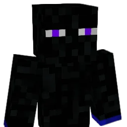 NoizyFox Minecraft avatar bust
