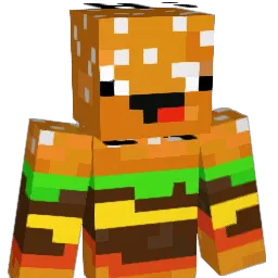 Nojacocha Minecraft avatar bust