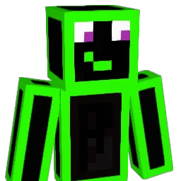 Nojboj Minecraft avatar bust