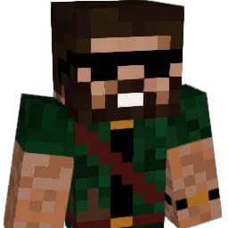 Nojer8 Minecraft avatar bust