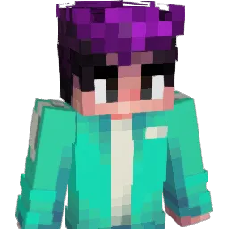 NojerX123 Minecraft avatar bust