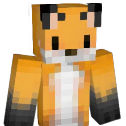 NojeyR Minecraft avatar bust