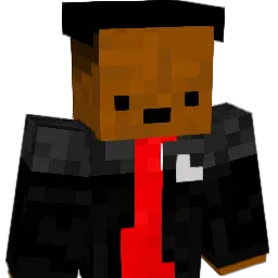 Nojil Minecraft avatar bust