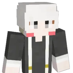 Nojinwoo Minecraft avatar bust