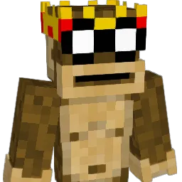 Nojo71182 Minecraft avatar bust