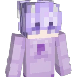 Nojusjo Minecraft avatar bust
