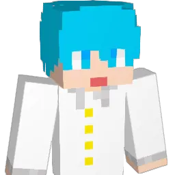 NokCha_ Minecraft avatar bust