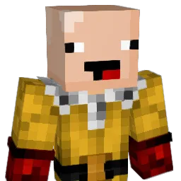 Nok_ia Minecraft avatar bust