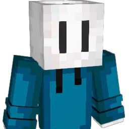 Noka1314 Minecraft avatar bust