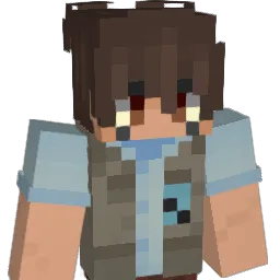 Noka302 Minecraft avatar bust