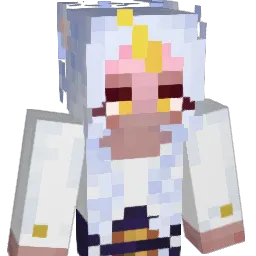 NokaNokaP's Minecraft skin