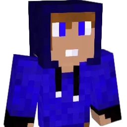 Nokachu Minecraft avatar bust