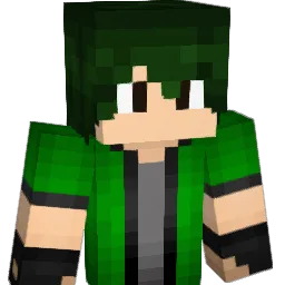 Nokaubure's Minecraft skin