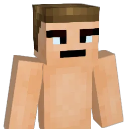 Noken317 Minecraft avatar bust
