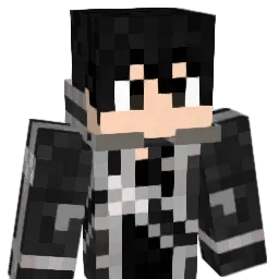 Nokette Minecraft avatar bust