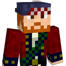 Noki_Nokerson Minecraft avatar bust