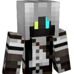 NokiaBrickk Minecraft avatar bust