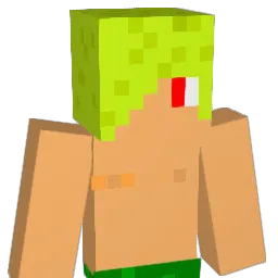 Nokiazz Minecraft avatar bust