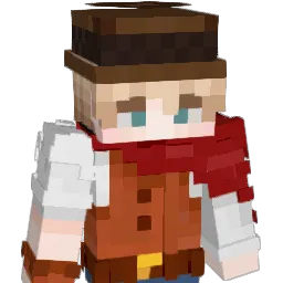 Nokiom Minecraft avatar bust