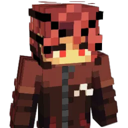 Nokkaa Minecraft avatar bust