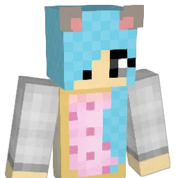 Nokkas Minecraft avatar bust