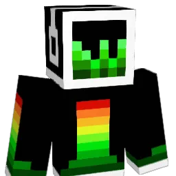 Nokken_Live Minecraft avatar bust