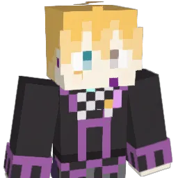 Nokki0701 Minecraft avatar bust