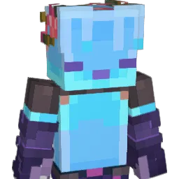 NokkoBunn74 Minecraft avatar bust