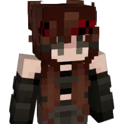 Nokko_ Minecraft avatar bust
