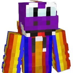 Nokky59 Minecraft avatar bust