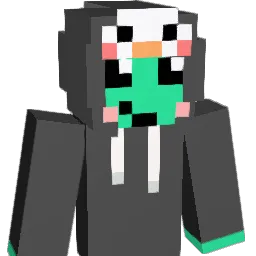 Nokmal2 Minecraft avatar bust