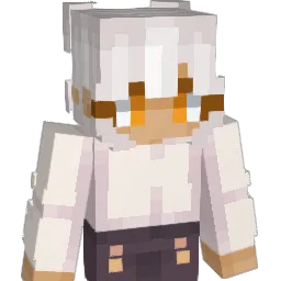 NokoShizen Minecraft avatar bust