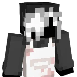 Noko_VoidedOut Minecraft avatar bust