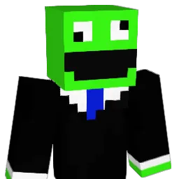 Noko__ Minecraft avatar bust