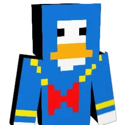 Nokrad13 Minecraft avatar bust